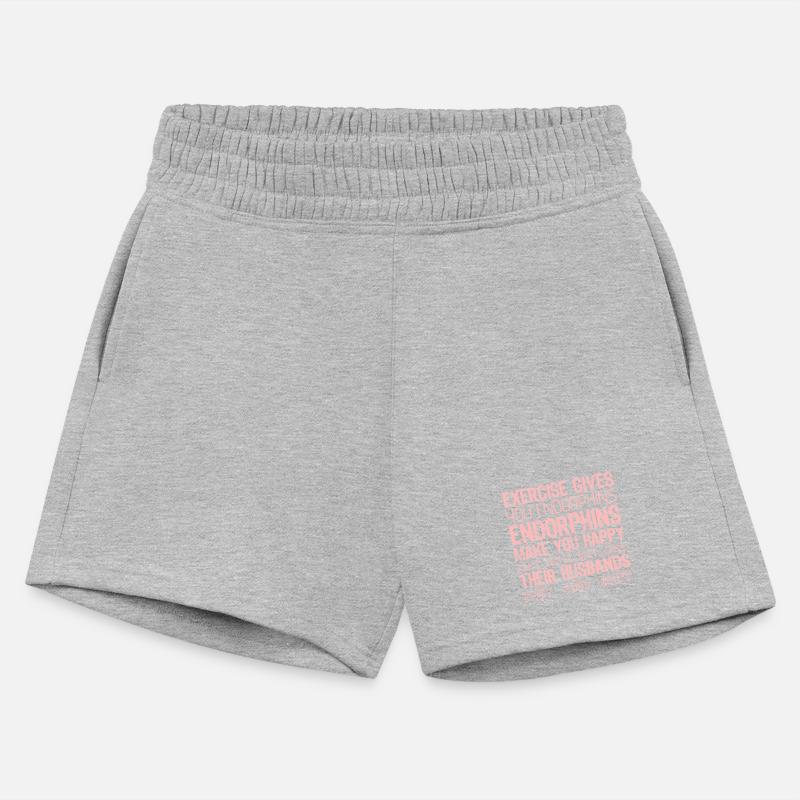 Humorous Endorphin Joke Shirt