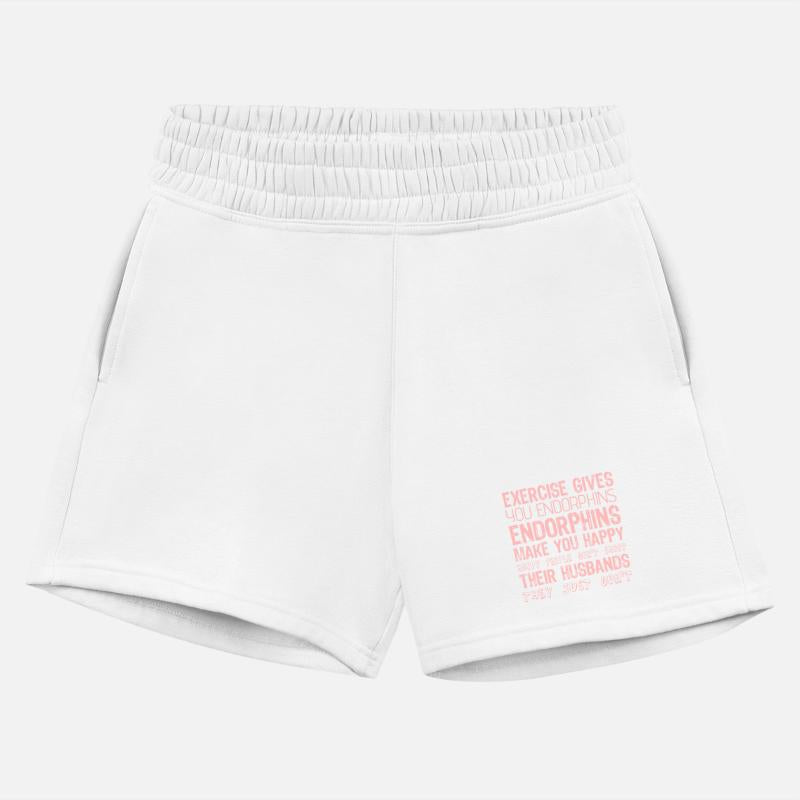 Humorous Endorphin Joke Shirt