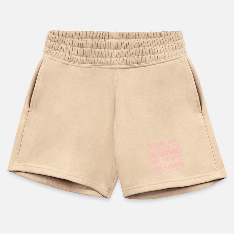 Humorous Endorphin Joke Shirt