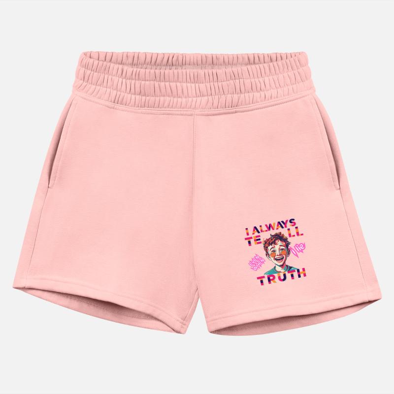 Humorous Graphic Tee-Truth and Lies Paradox Design