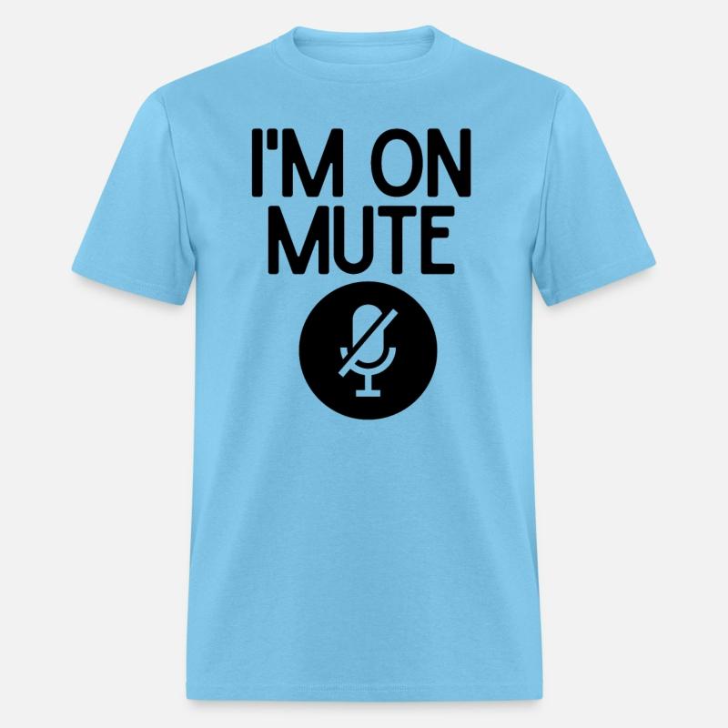 Humorous Muting Mics Virtually Meetings