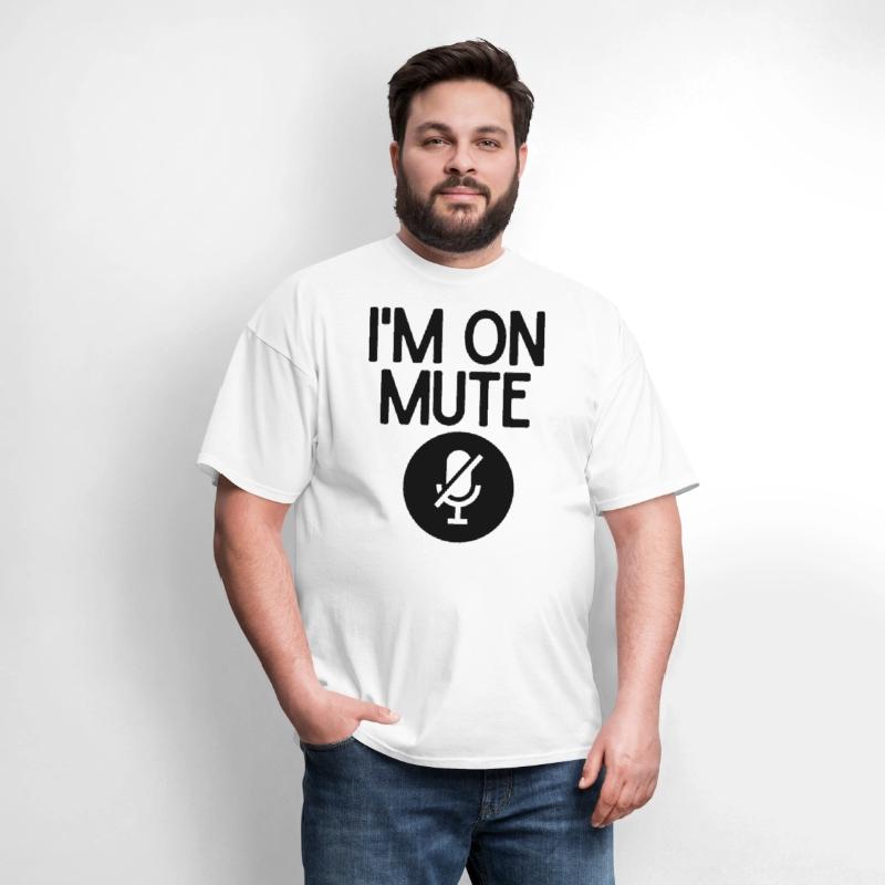 Humorous Muting Mics Virtually Meetings