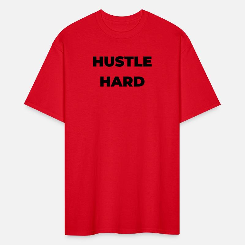 Hustle hard Motivational