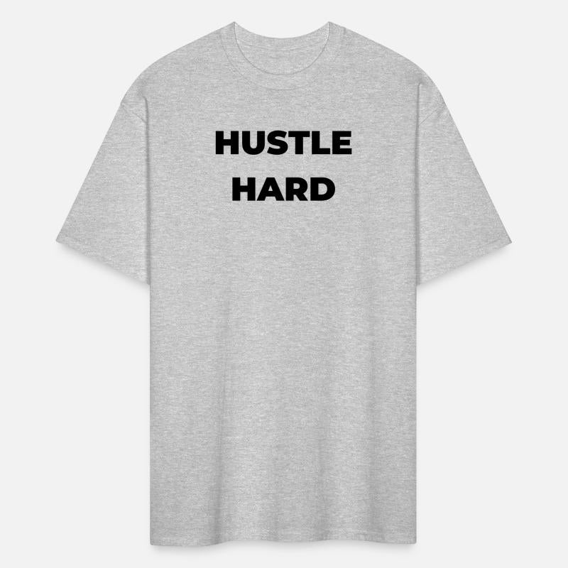 Hustle hard Motivational