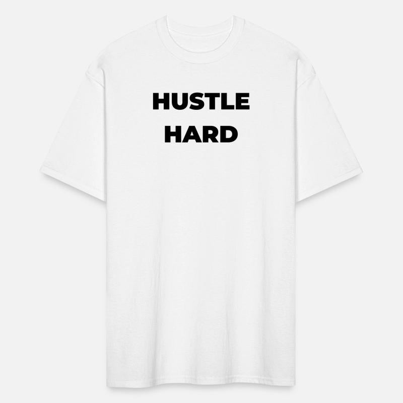 Hustle hard Motivational