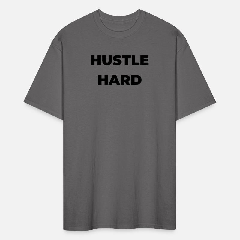 Hustle hard Motivational