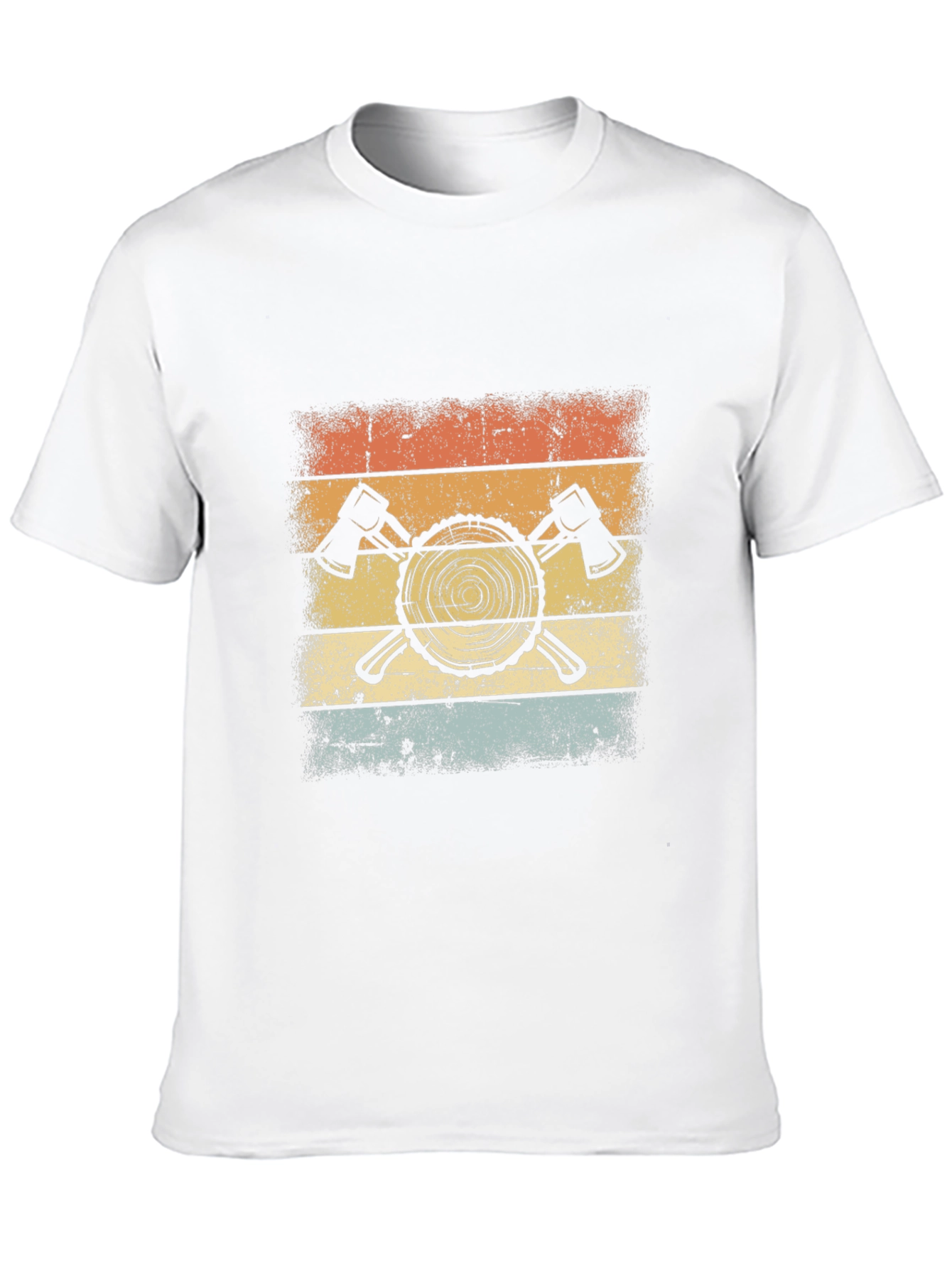 Retro Lumberjack T-Shirt