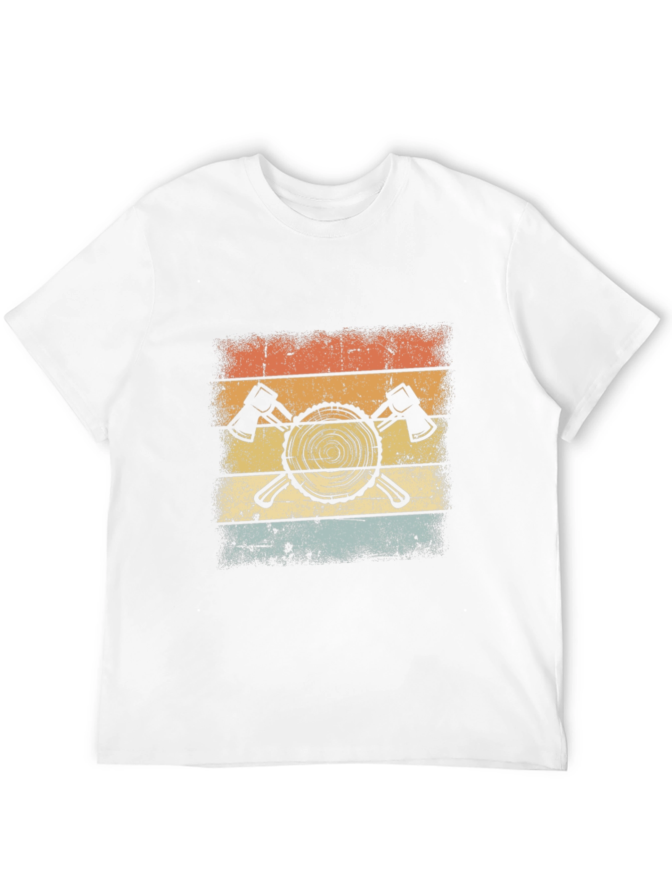 Retro Lumberjack T-Shirt