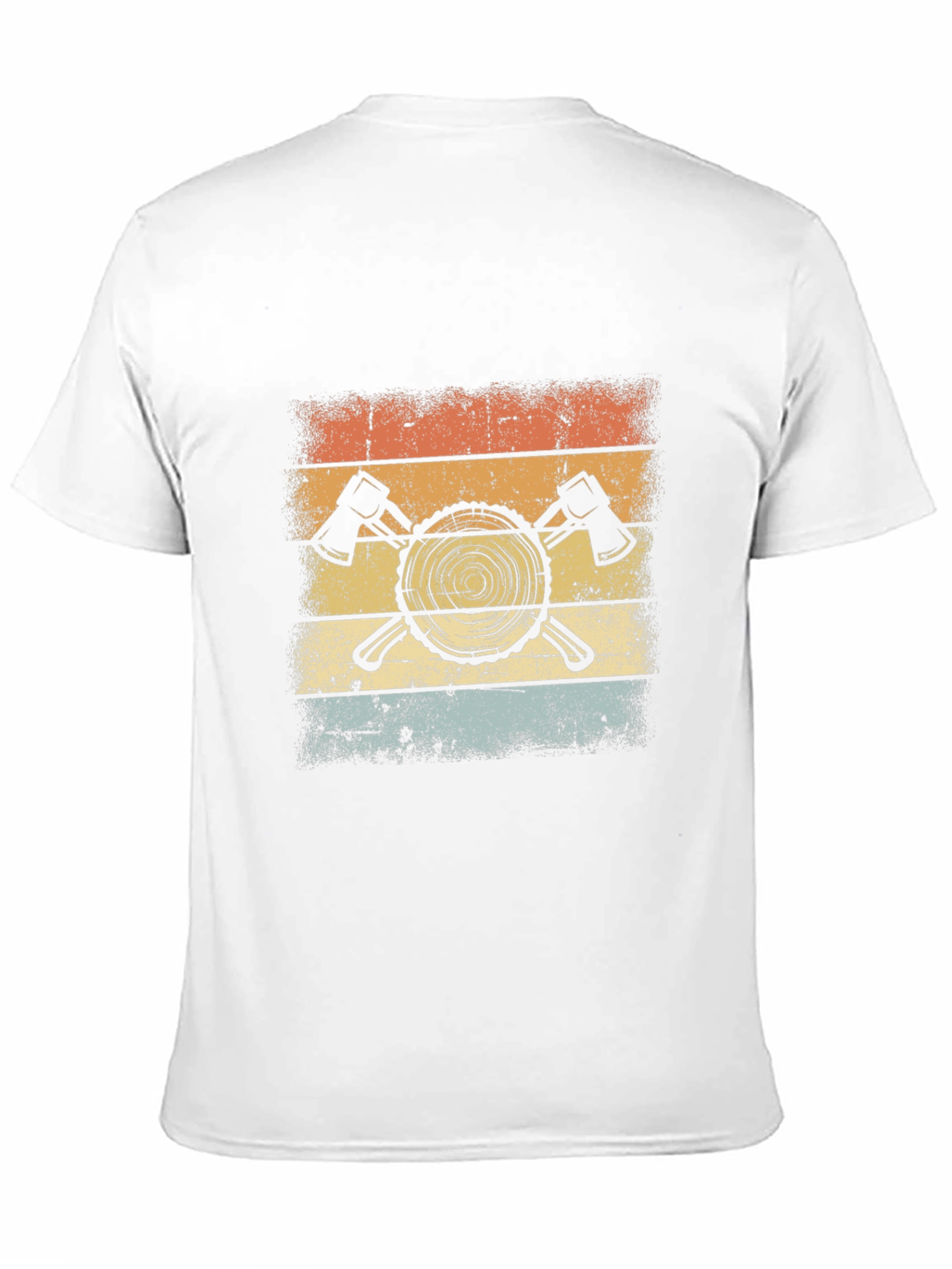 Retro Lumberjack T-Shirt