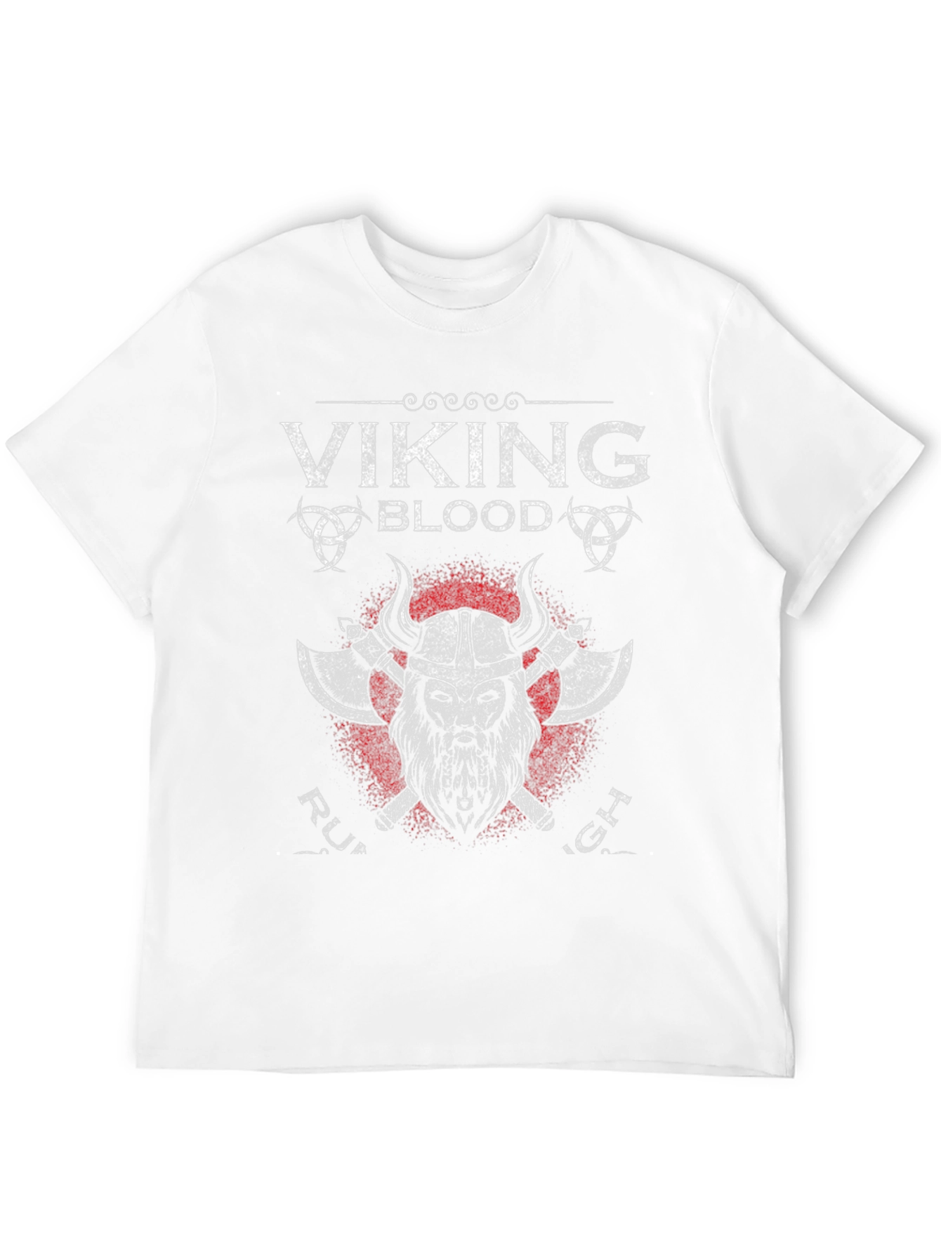 Viking Blood T-Shirt - Run High