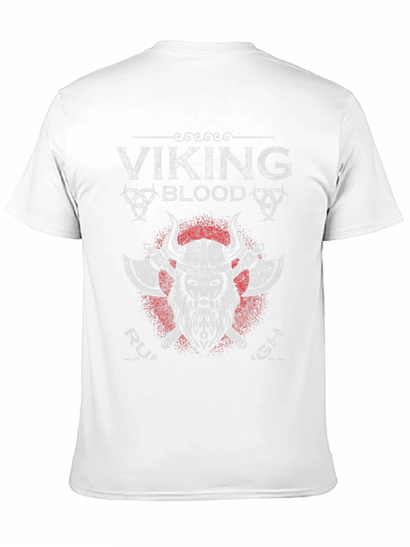 Viking Blood T-Shirt - Run High