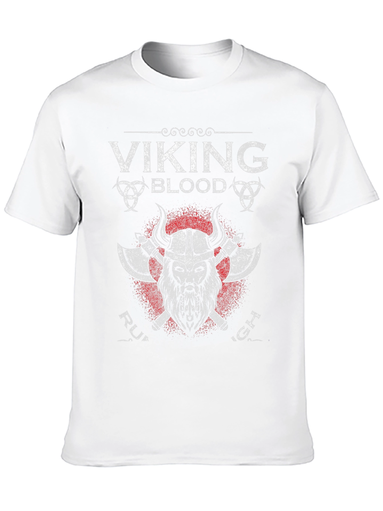 Viking Blood T-Shirt - Run High