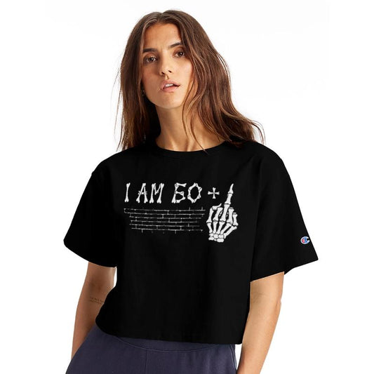 I Am 60 Plus Middle Finger - 61st Birthday