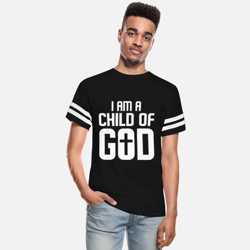 I Am a Child of God Christian Salvation Quote God