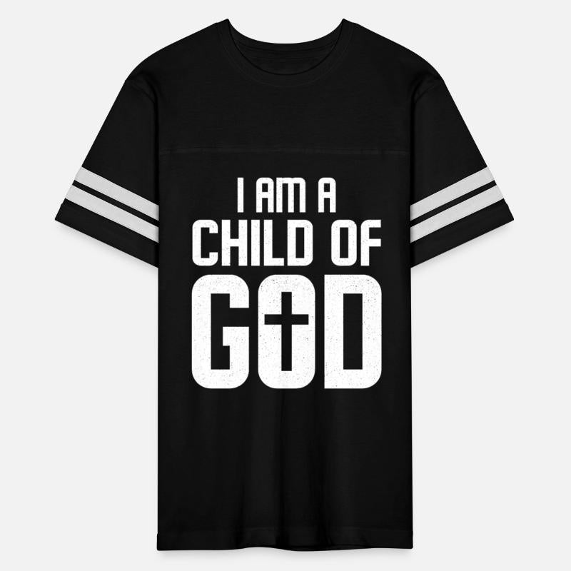 I Am a Child of God Christian Salvation Quote God