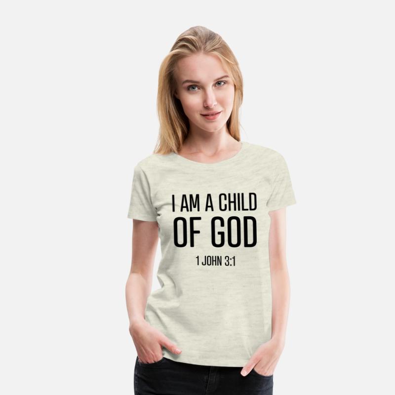 I am a Child of God