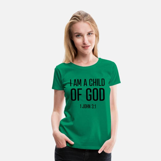 I am a Child of God
