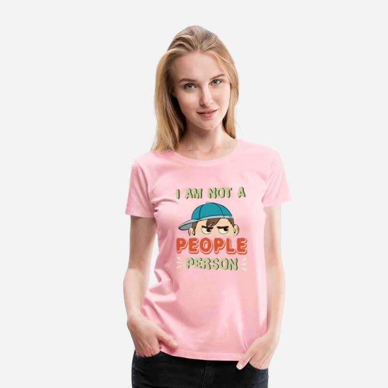 I Am Not A People Person