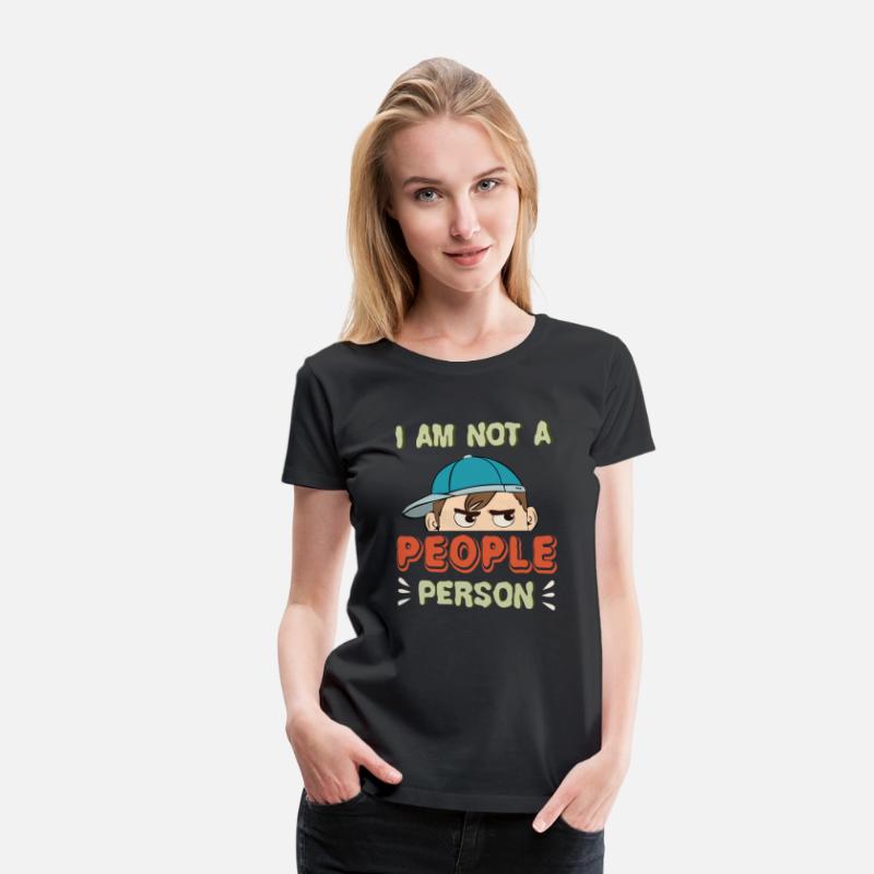 I Am Not A People Person