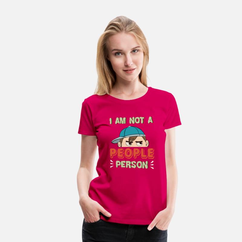 I Am Not A People Person