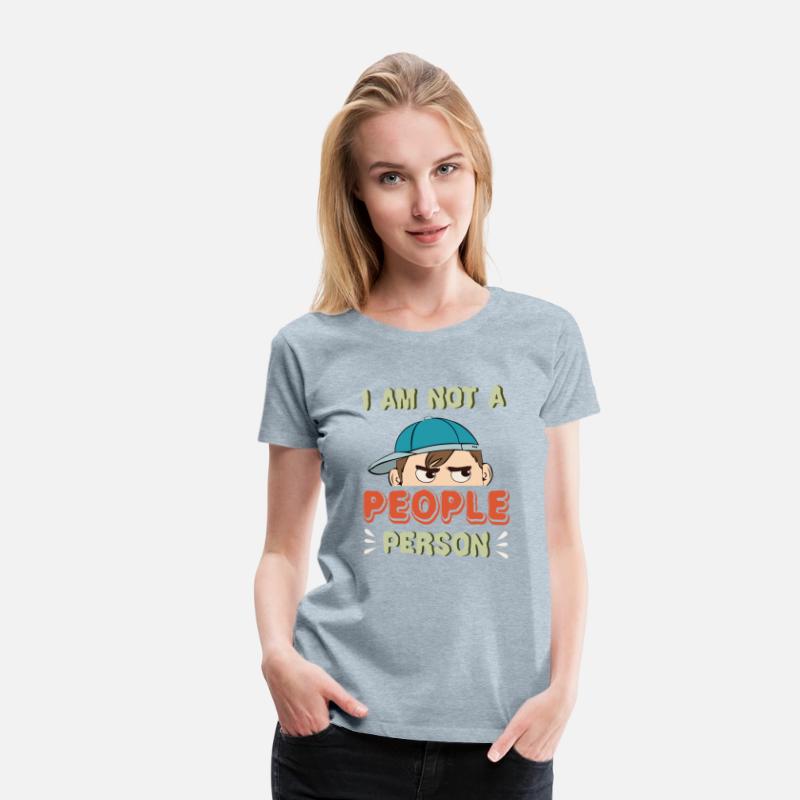 I Am Not A People Person