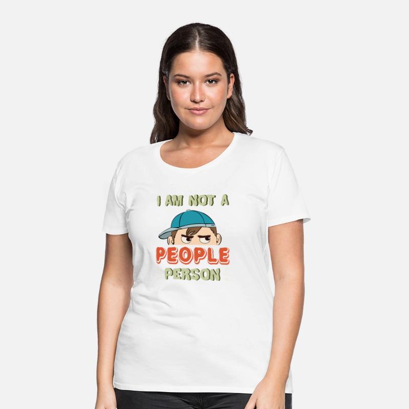 I Am Not A People Person