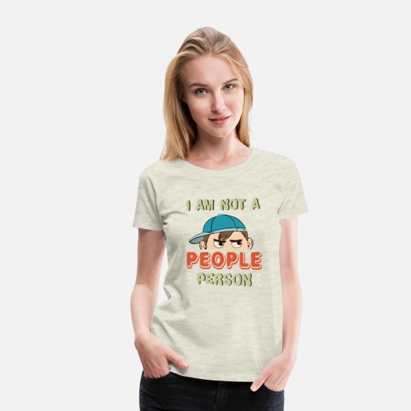 I Am Not A People Person