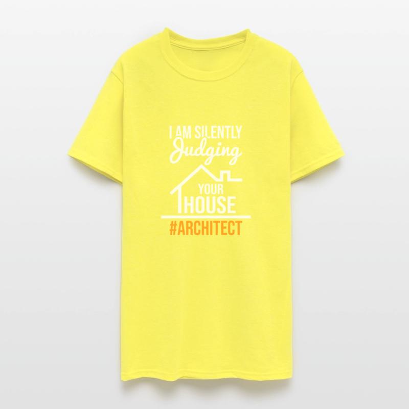 I Am Silently Judging Your House - Architect Archi