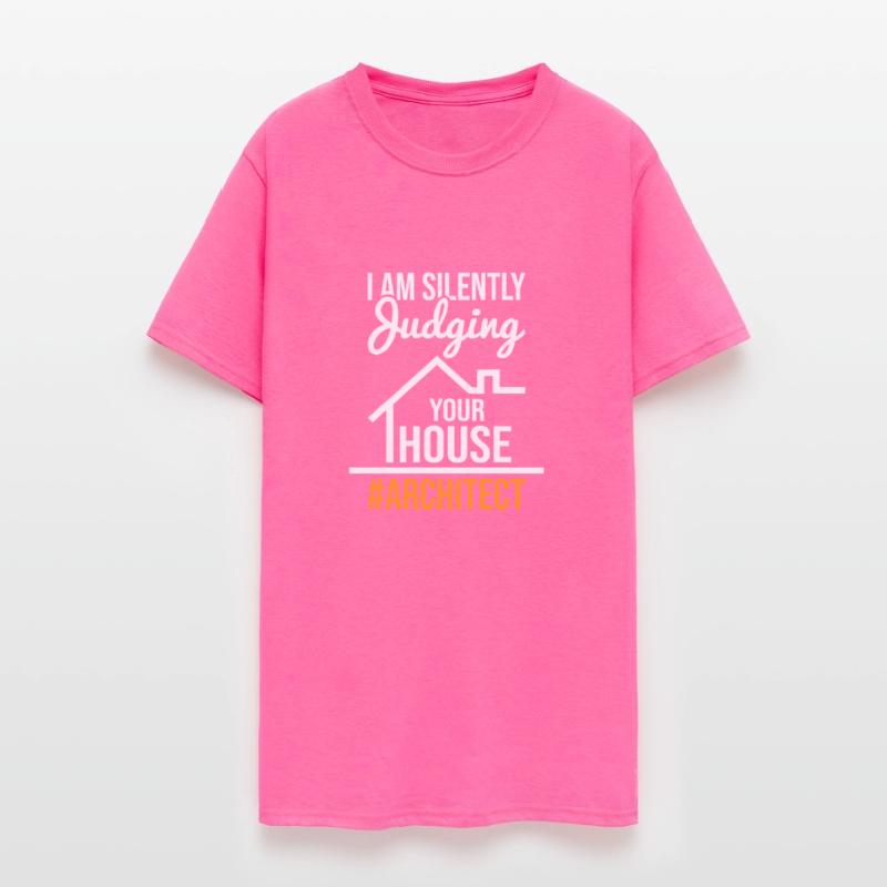 I Am Silently Judging Your House - Architect Archi