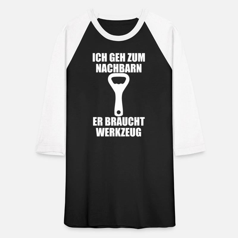 I am with the neighbor He Needs A Tool