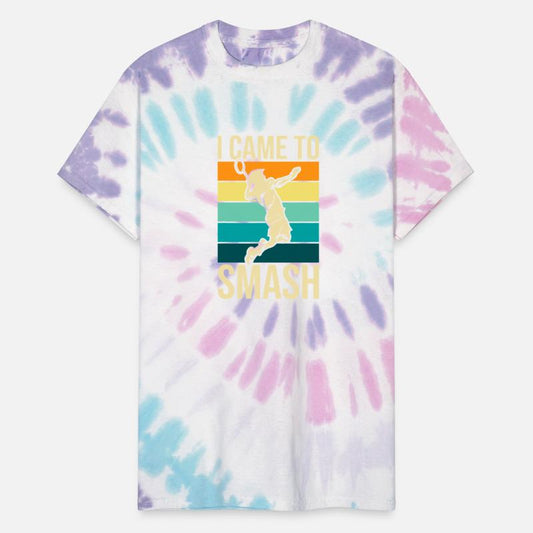 I Came To Smash Badminton Player Lover Birdie