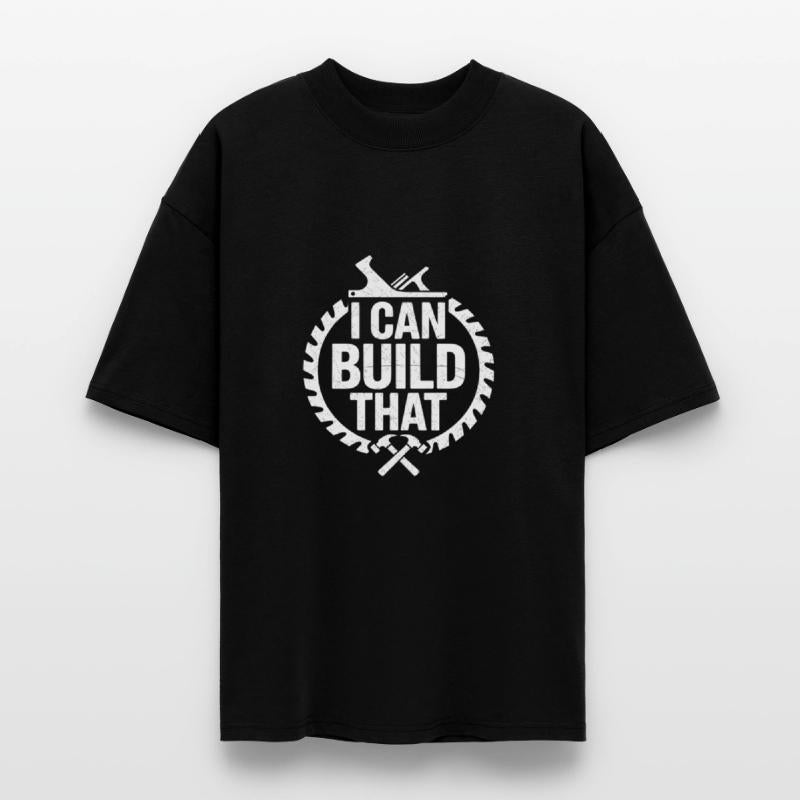 I Can Build That Wood Carving Woodworker