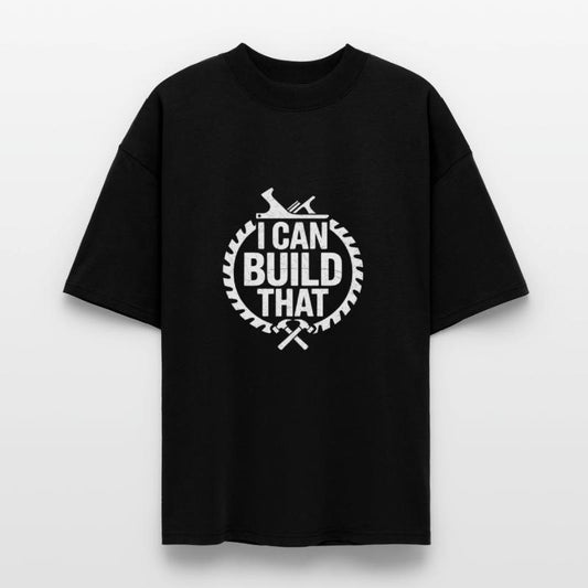 I Can Build That Wood Carving Woodworker