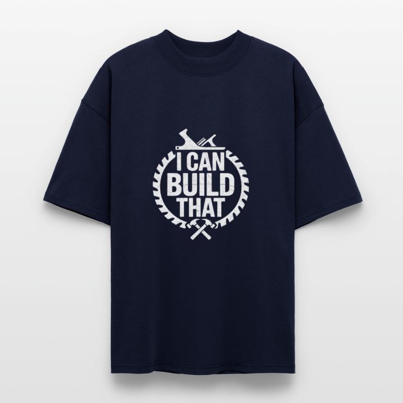 I Can Build That Wood Carving Woodworker