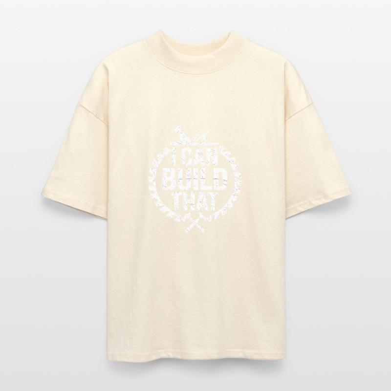 I Can Build That Wood Carving Woodworker