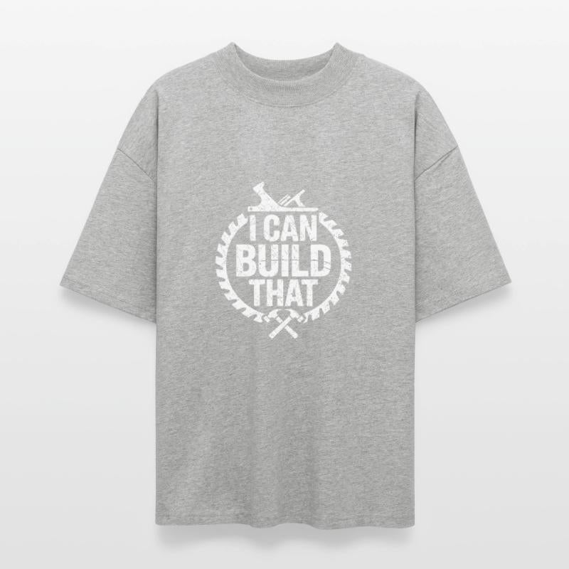 I Can Build That Wood Carving Woodworker