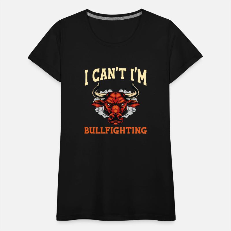 I Can't I'm Bullfighting Equestrian Cowboy