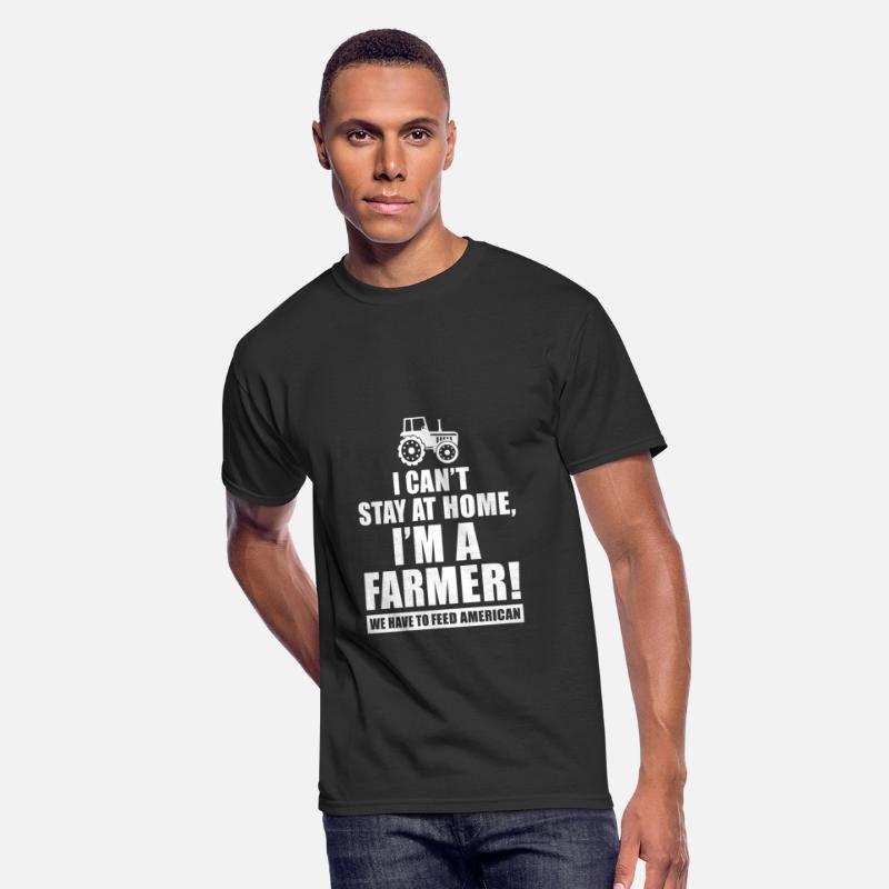 I Can't Stay At Home I'm Farmer Social Distancing