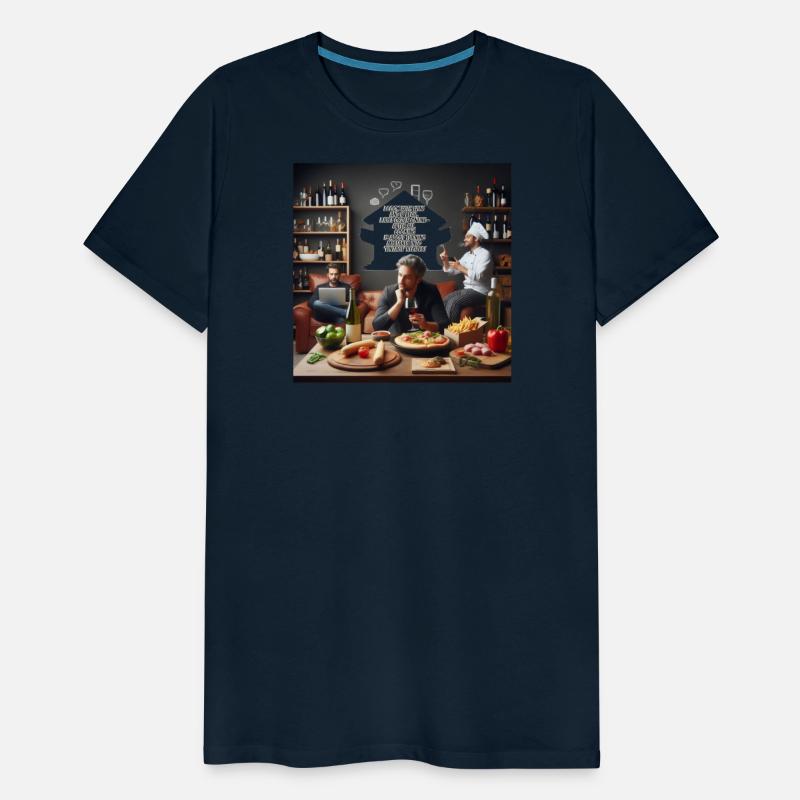 i Cook with Wine and if I fail, I Order Online