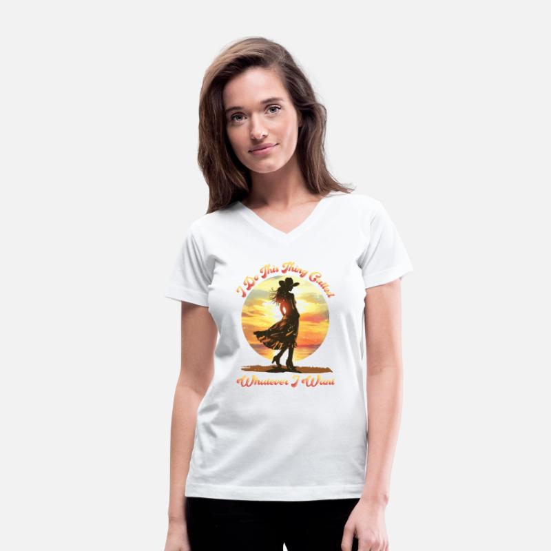 I Do This Thing Called Whatever I Want