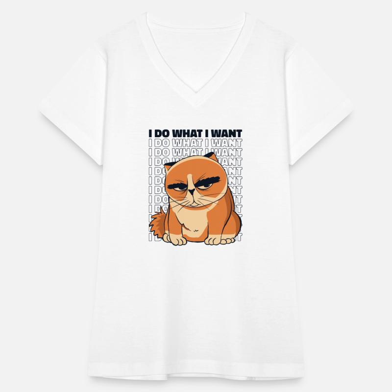 I Do What I Want Cat Daddy Cat Mom Cat Lovers