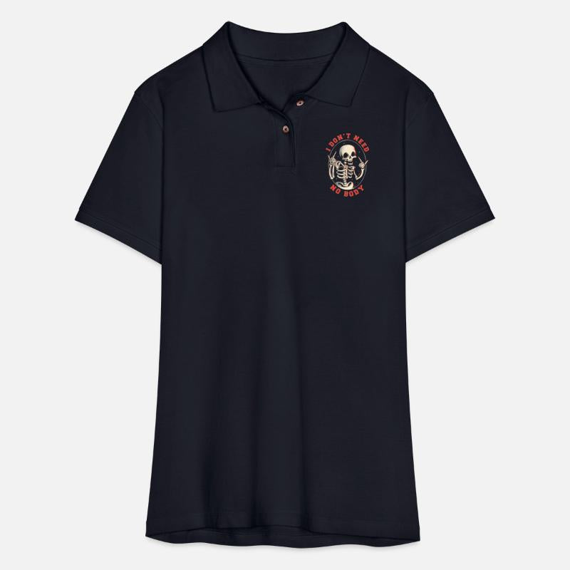 I Don’t Need No Body