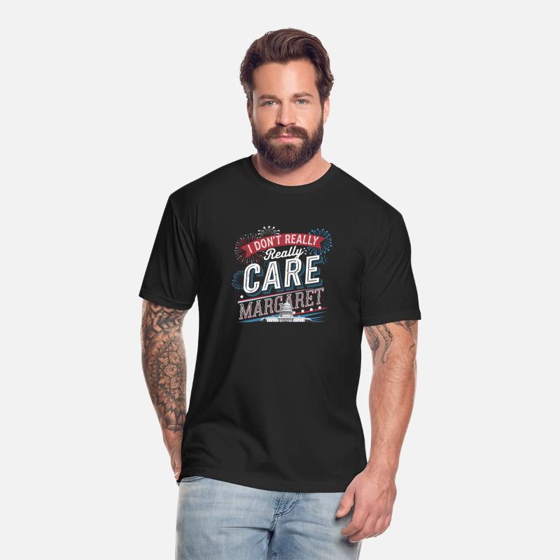 I Don't Really Care Margaret Shirt