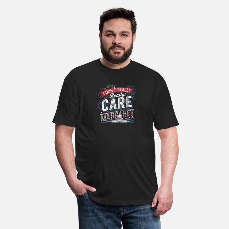I Don't Really Care Margaret Shirt