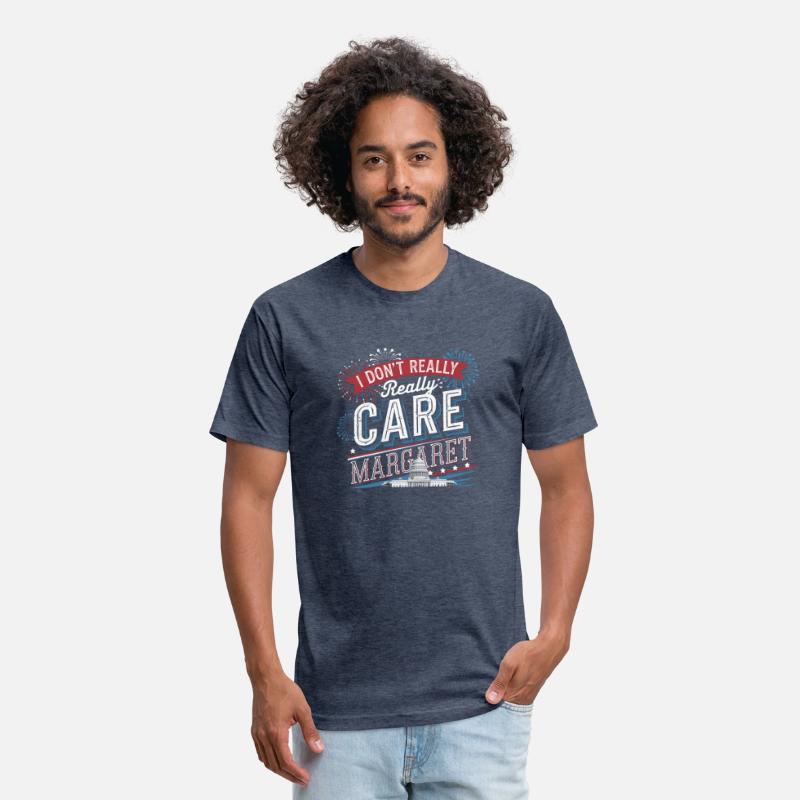 I Don't Really Care Margaret Shirt