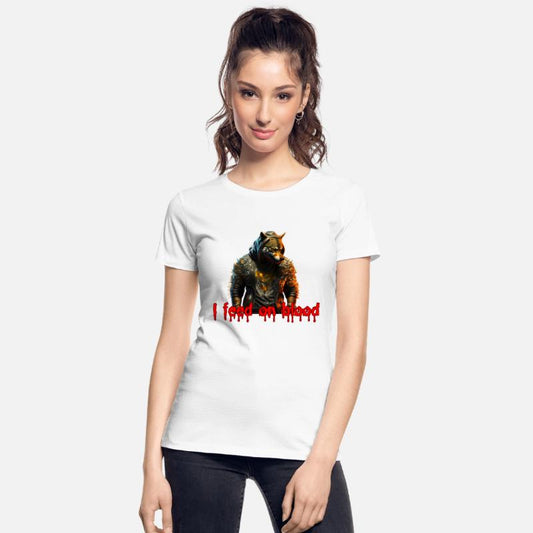 I feed on Wolf Shirts