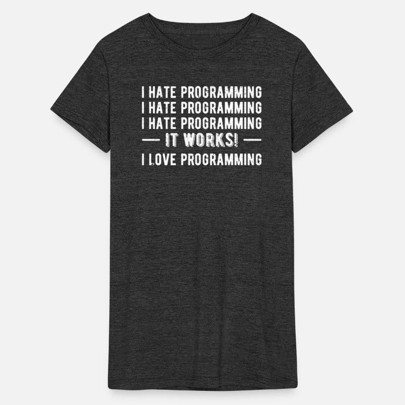 I Hate Programming - Funny Programmer II