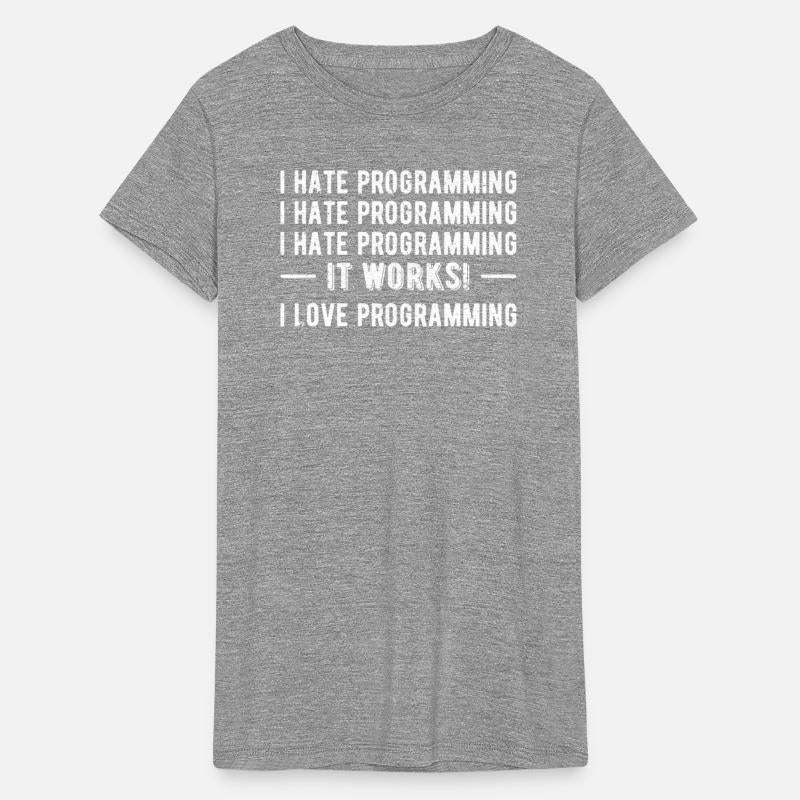 I Hate Programming - Funny Programmer II