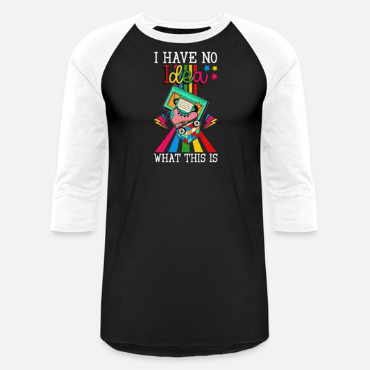 I Have No Idea What This Is 70s 80s 90s Outfit