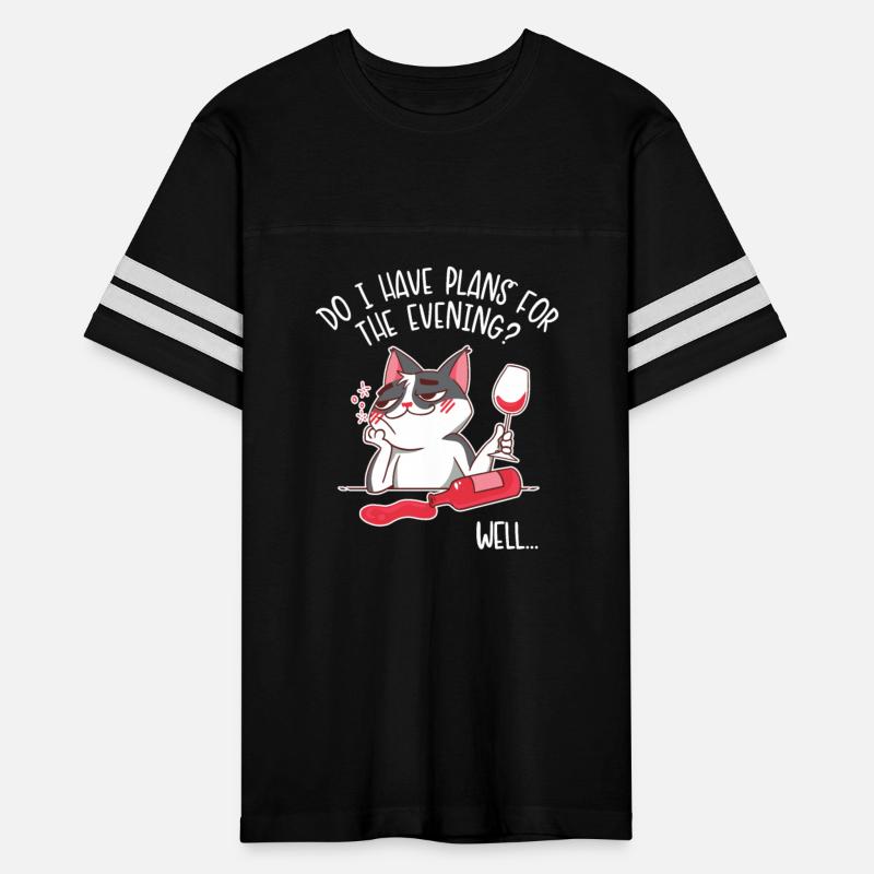 I Have Plans Fot The Evening Cat Lovers Cat Daddy